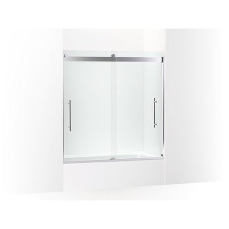 KOHLER Levity Plus 3/8 Door 62X59-5/8 Hndl 702425-L-SHP